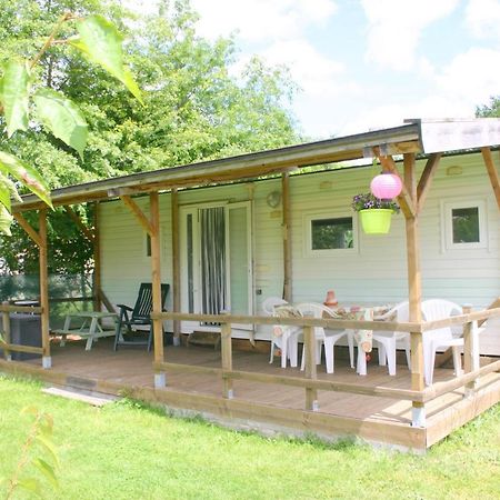 Mobile Home At La Petite Lande Thiviers 外观 照片